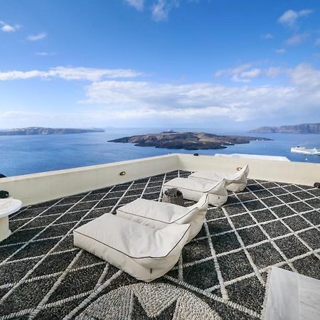360 Blue Βίλα Φηρά Εξωτερικό φωτογραφία