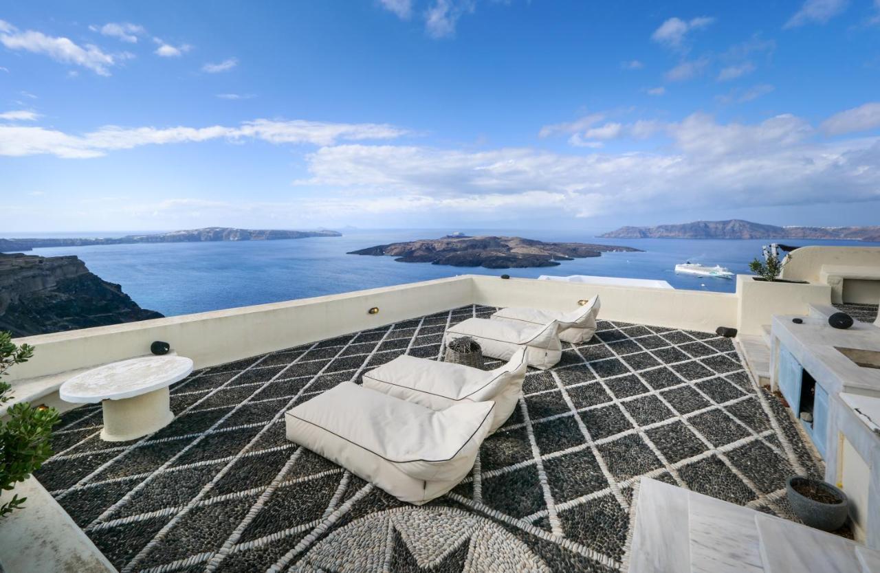 360 Blue Βίλα Φηρά Εξωτερικό φωτογραφία
