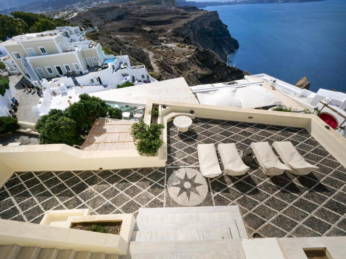 360 Blue Βίλα Φηρά Εξωτερικό φωτογραφία