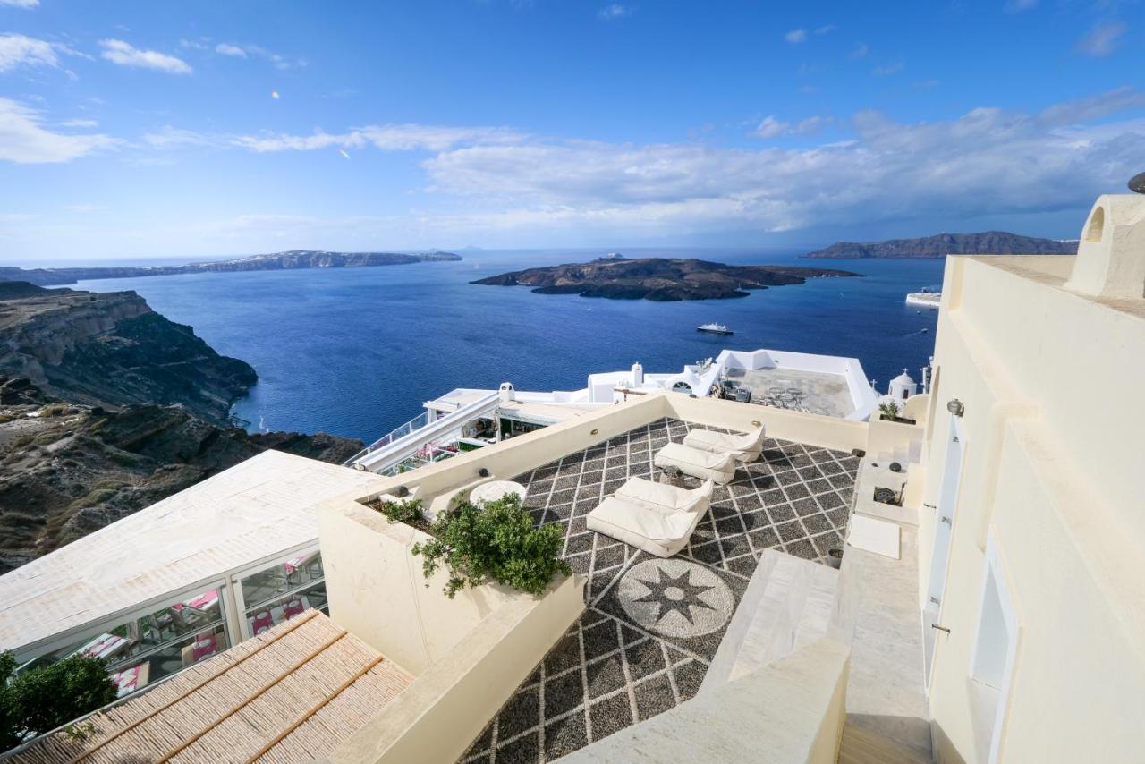 360 Blue Βίλα Φηρά Εξωτερικό φωτογραφία