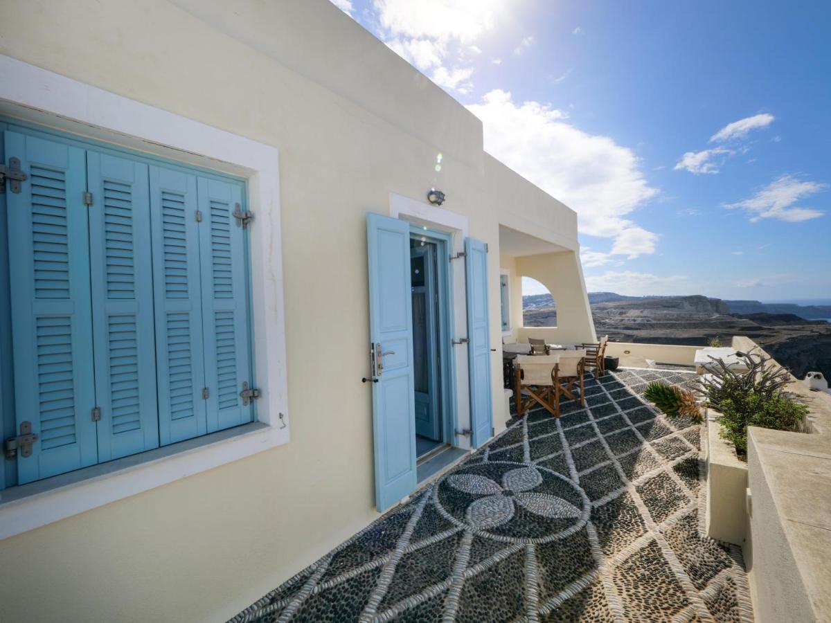 360 Blue Βίλα Φηρά Εξωτερικό φωτογραφία