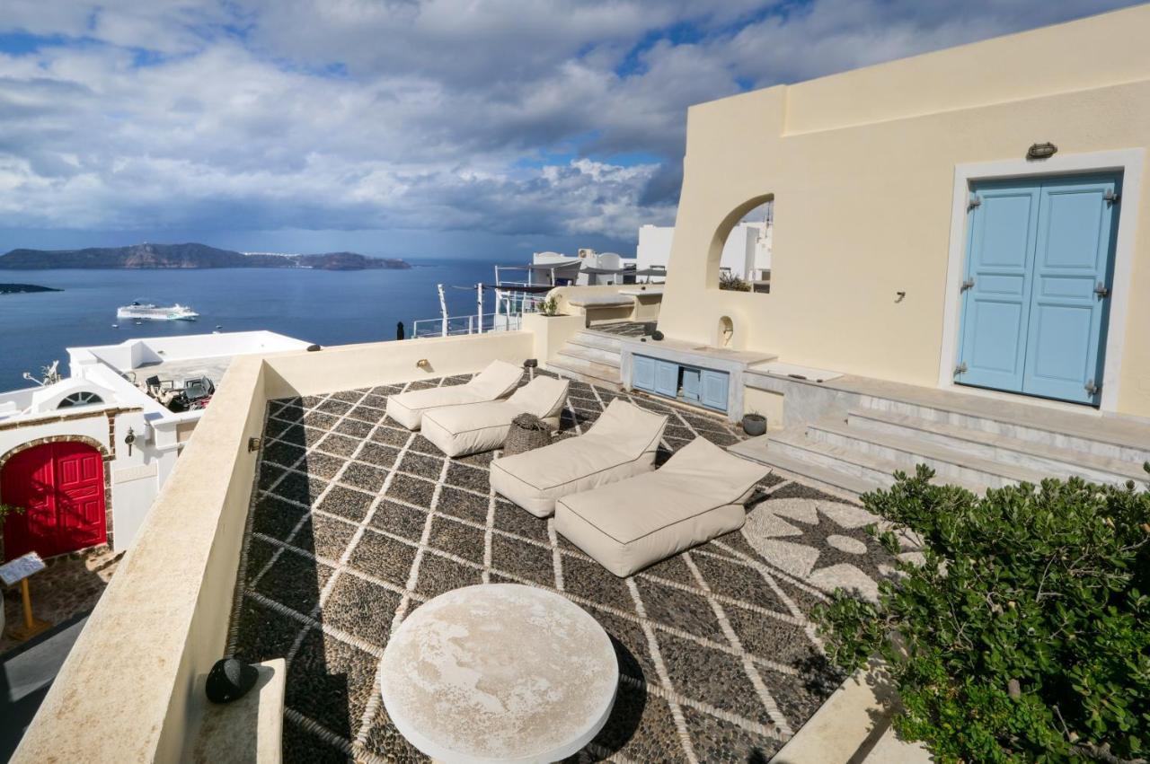 360 Blue Βίλα Φηρά Εξωτερικό φωτογραφία