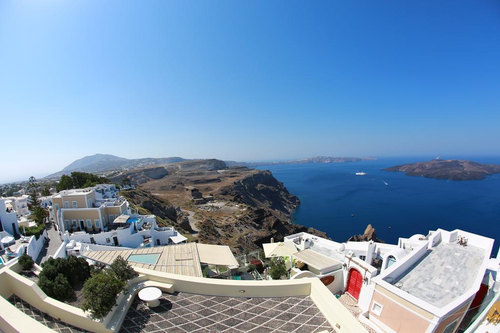 360 Blue Βίλα Φηρά Εξωτερικό φωτογραφία