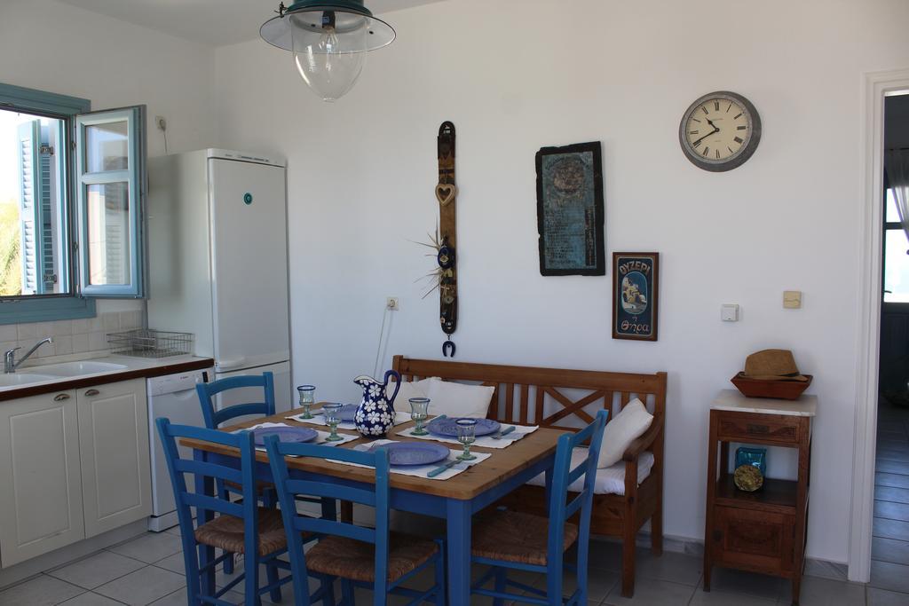 360 Blue Βίλα Φηρά Εξωτερικό φωτογραφία