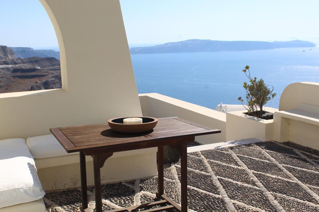 360 Blue Βίλα Φηρά Εξωτερικό φωτογραφία