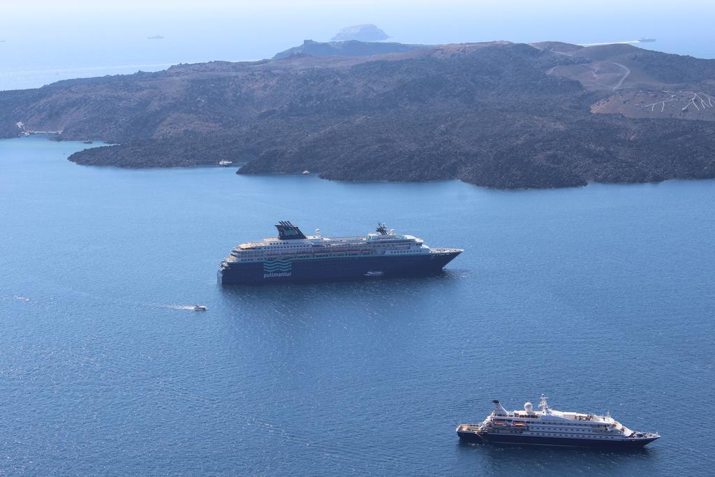 360 Blue Βίλα Φηρά Εξωτερικό φωτογραφία