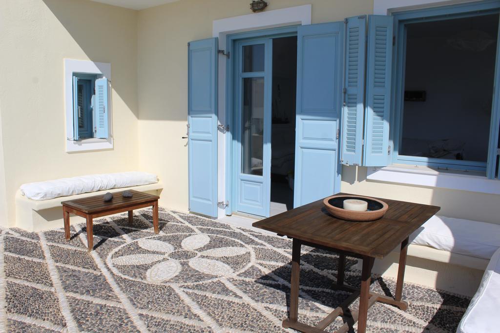 360 Blue Βίλα Φηρά Εξωτερικό φωτογραφία