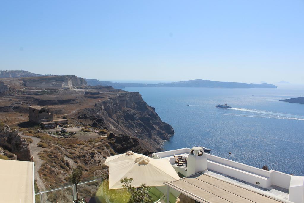 360 Blue Βίλα Φηρά Εξωτερικό φωτογραφία