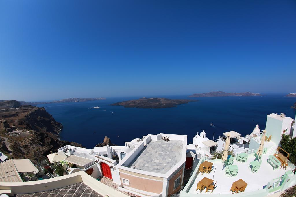 360 Blue Βίλα Φηρά Εξωτερικό φωτογραφία