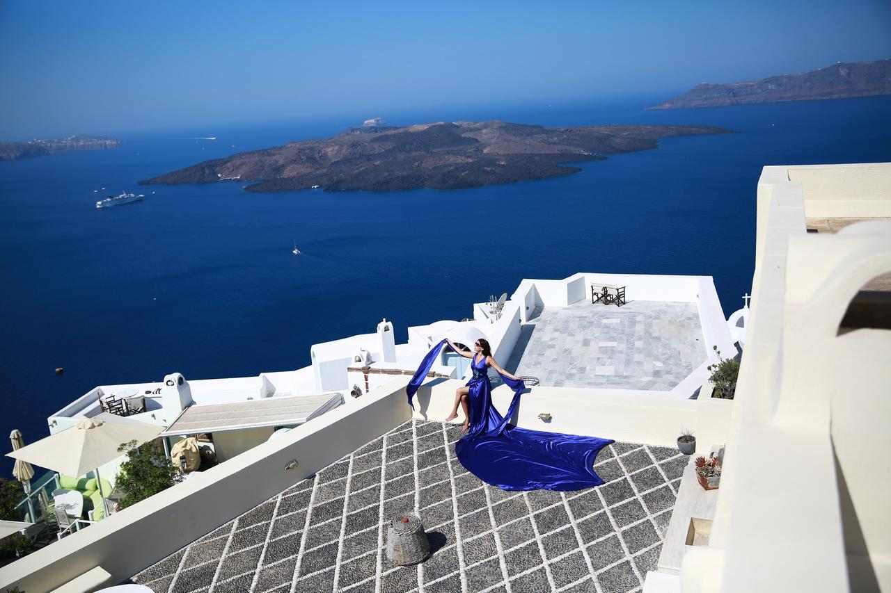 360 Blue Βίλα Φηρά Εξωτερικό φωτογραφία