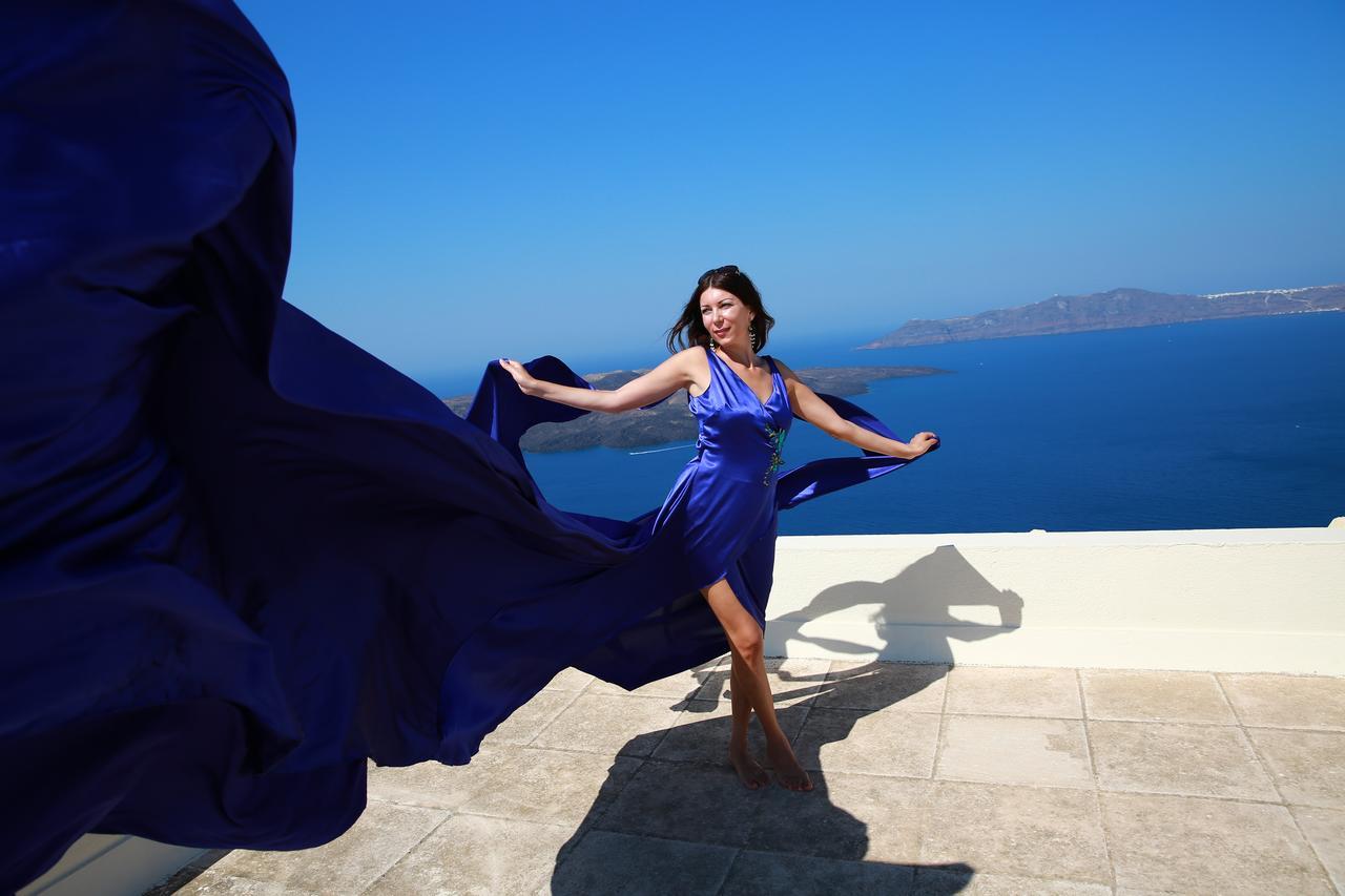 360 Blue Βίλα Φηρά Εξωτερικό φωτογραφία
