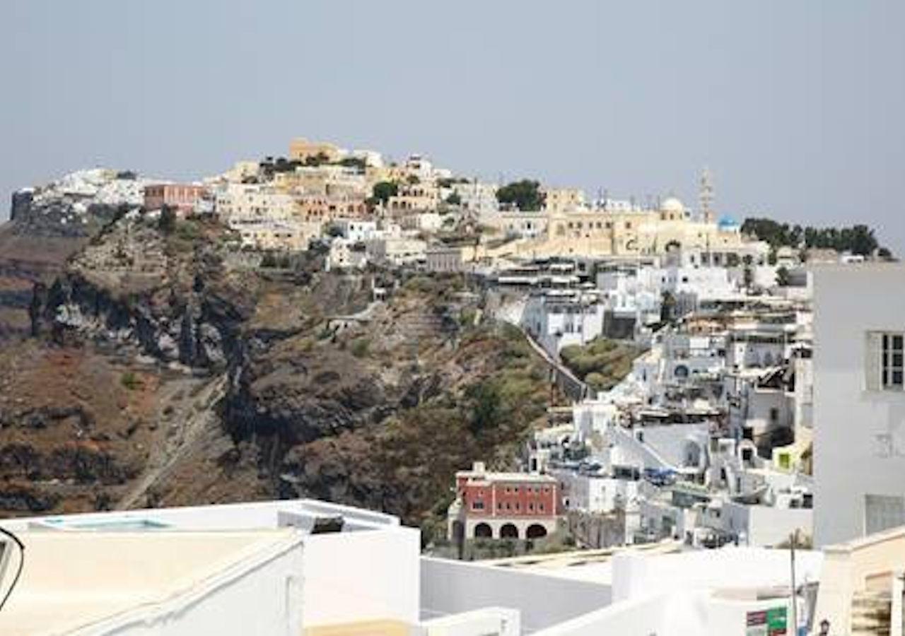 360 Blue Βίλα Φηρά Εξωτερικό φωτογραφία