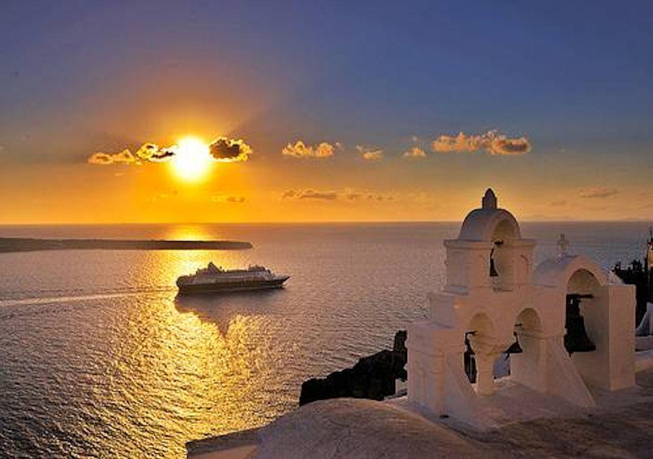 360 Blue Βίλα Φηρά Εξωτερικό φωτογραφία