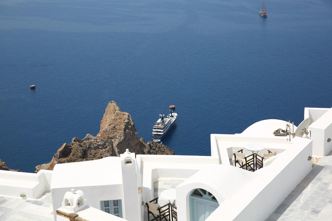 360 Blue Βίλα Φηρά Εξωτερικό φωτογραφία