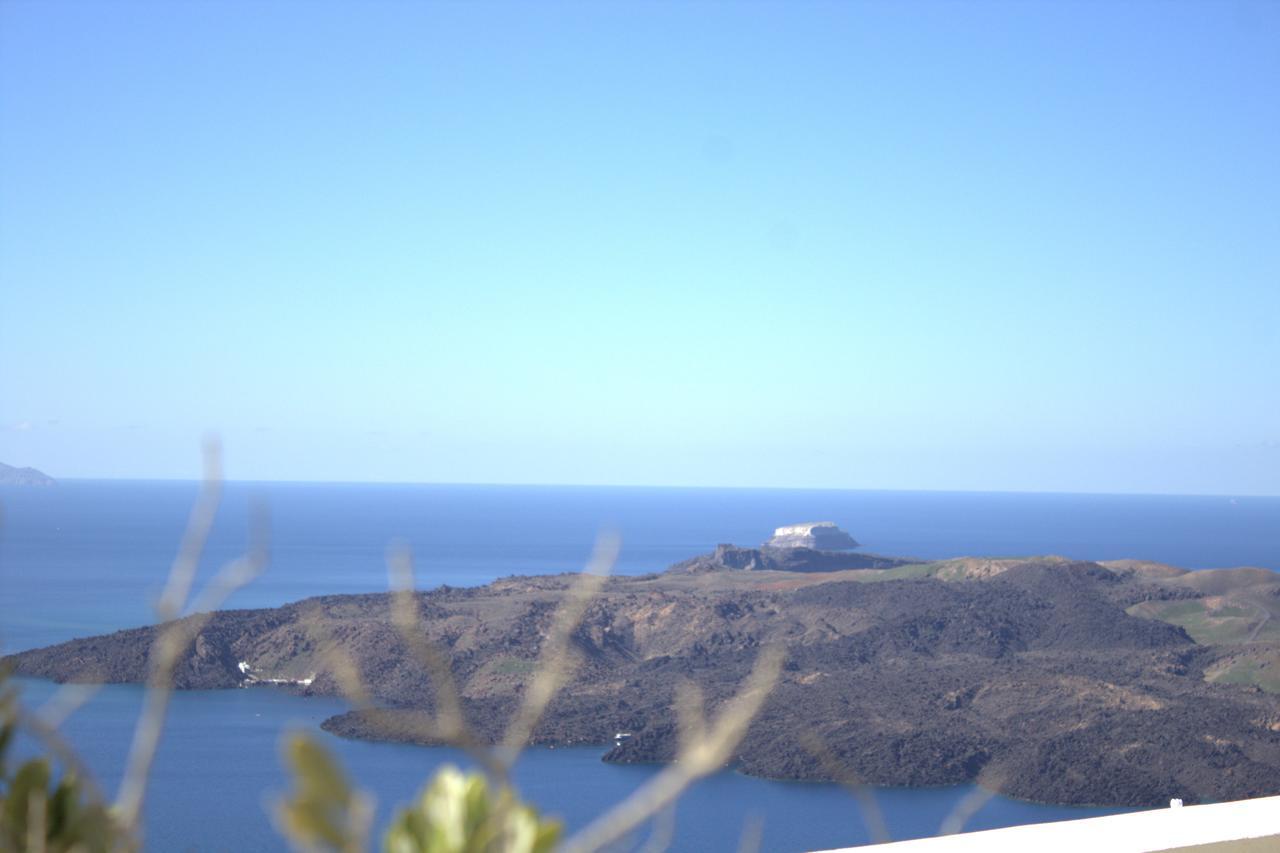 360 Blue Βίλα Φηρά Εξωτερικό φωτογραφία