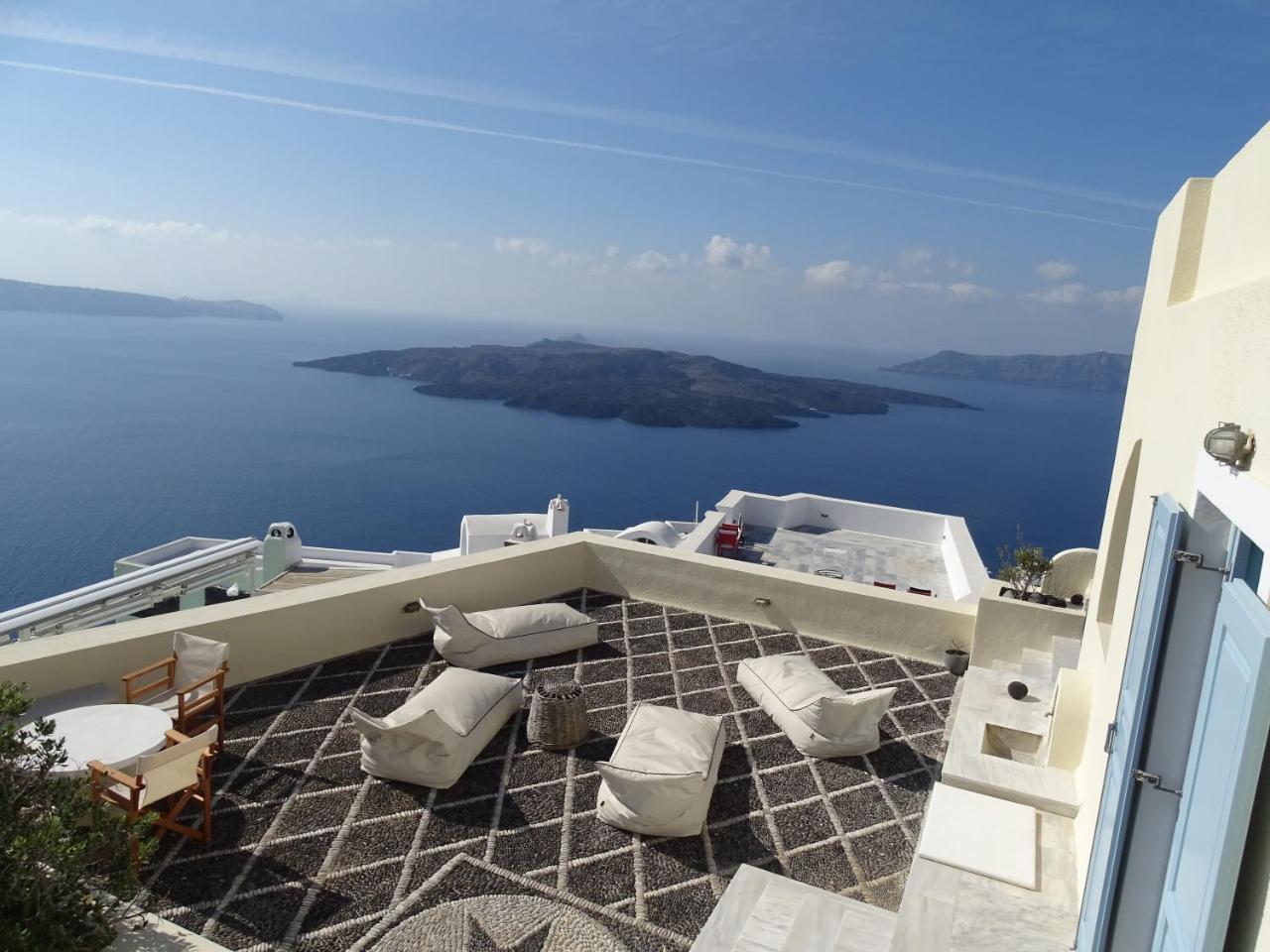 360 Blue Βίλα Φηρά Εξωτερικό φωτογραφία