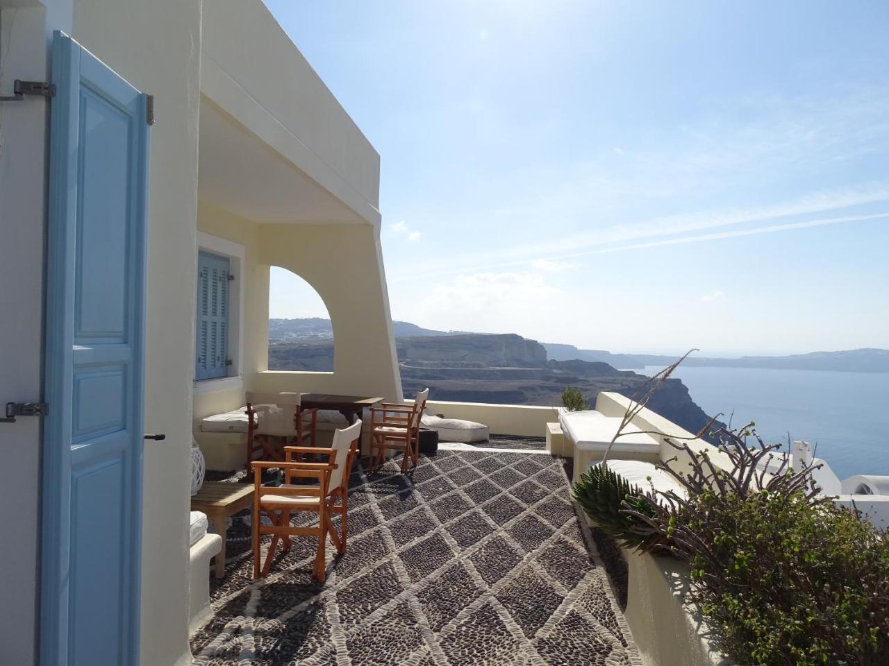 360 Blue Βίλα Φηρά Εξωτερικό φωτογραφία