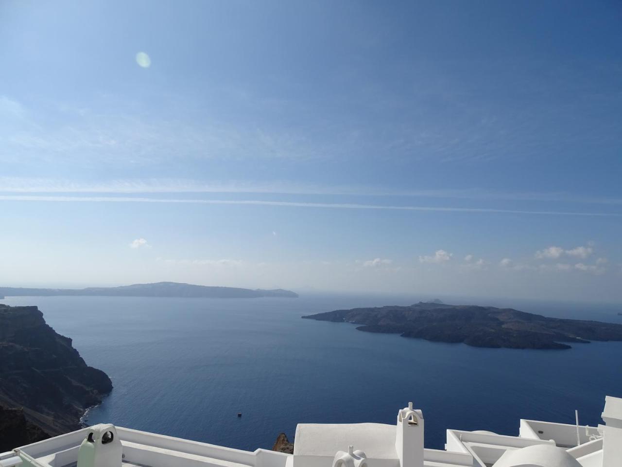 360 Blue Βίλα Φηρά Εξωτερικό φωτογραφία