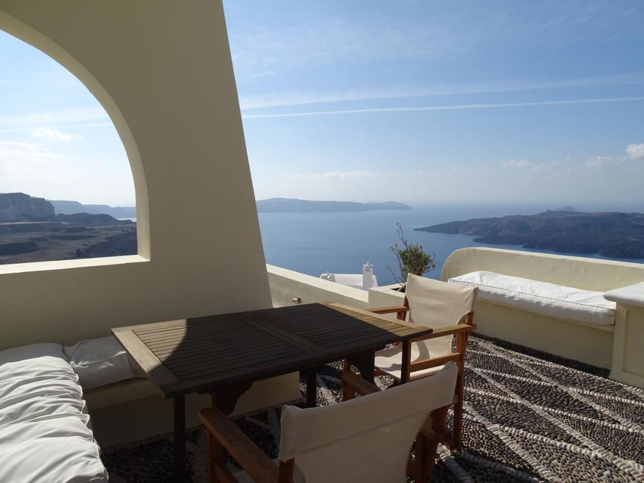 360 Blue Βίλα Φηρά Εξωτερικό φωτογραφία