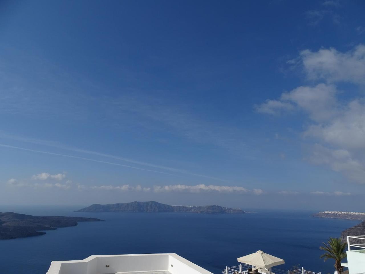 360 Blue Βίλα Φηρά Εξωτερικό φωτογραφία