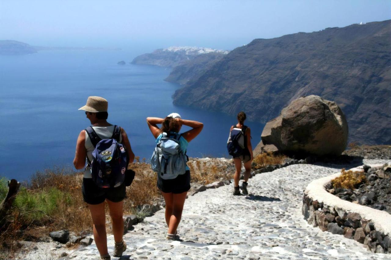 360 Blue Βίλα Φηρά Εξωτερικό φωτογραφία