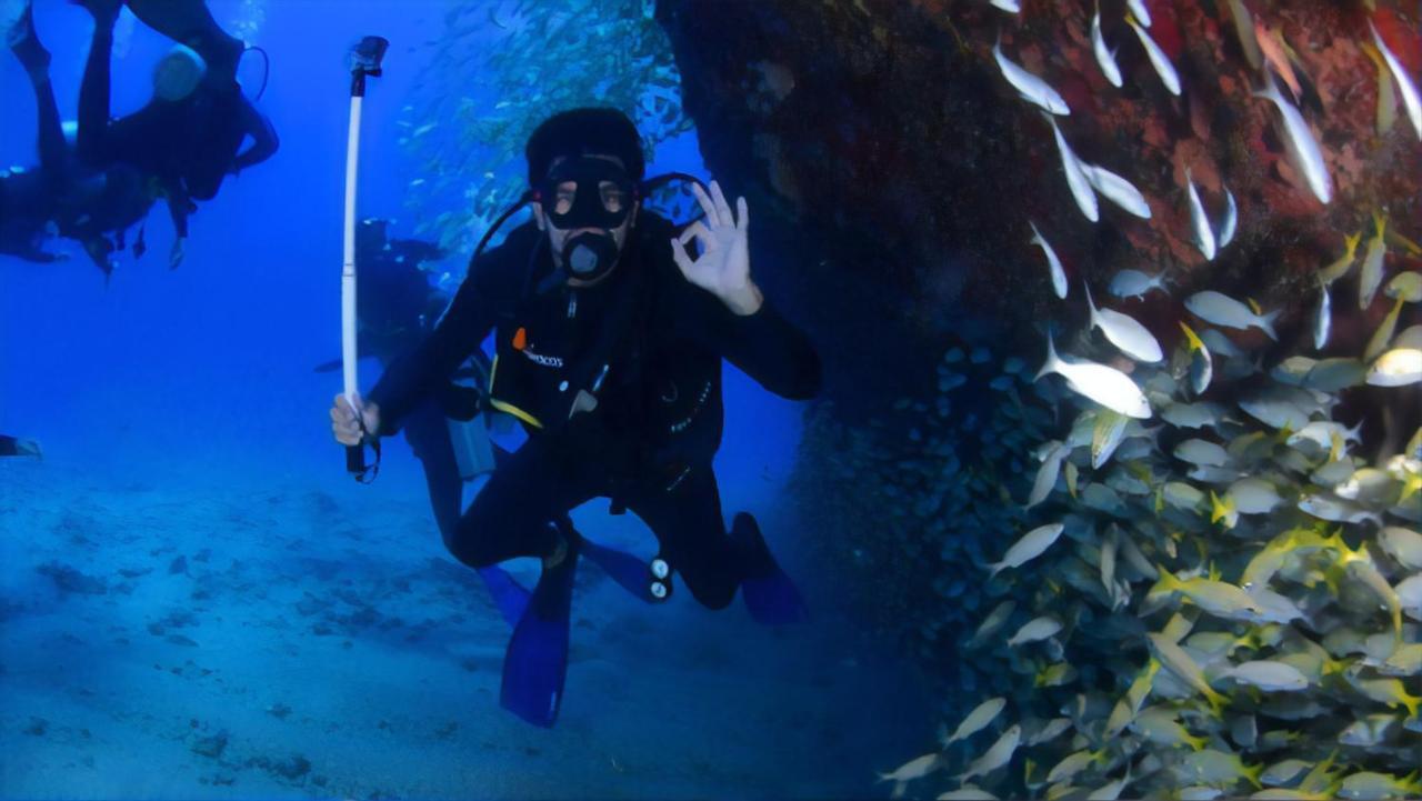 360 Blue Βίλα Φηρά Εξωτερικό φωτογραφία